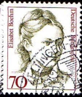 RFA Poste Obl Yv:1321 Mi:1489 Elisabet Boehm (Beau Cachet Rond) - Used Stamps