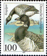 RFA Poste N** Yv:1369 Mi:1541 Ringelgans Branta Bernicla - Unused Stamps