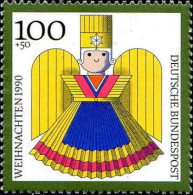 RFA Poste N** Yv:1319 Mi:1487 Weihnachten Ange - Unused Stamps