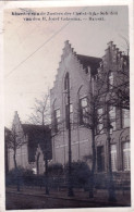 LAEKEN - BRUXELLES - Carte Photo - Klooster Van De Zusters Der Christelijke Scholen Van Den H.Jozef Calasanz - Heysel - Laeken