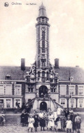 59 -  ORCHIES - Le Beffroi - Belle Animation - Orchies