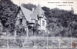 LAEKEN - BRUXELLES -  Chalet Colonial - Laeken