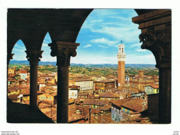 SIENA:    PANORAMA  DAL  DUOMO  -  FG - Siena