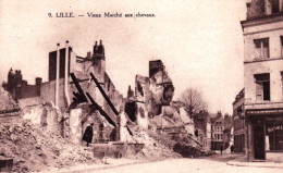 59 - LILLE - Vieux Marché Aux Chevaux - Lille