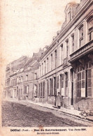 59 - DOUAI - Rue Du Gouvernement - Douai