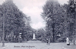 Liege - VERVIERS - Place Du Congres - Verviers