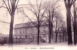 Liege - VERVIERS - Ecole Manufacturiere - Verviers