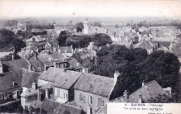 62 - Pas De Calais -  GUINES - Panorama - Vue Prise Du Haut De L'église - Guines