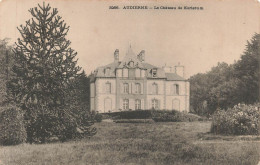 AUDIERNE : LE CHATEAU DE KERISTUM - Audierne