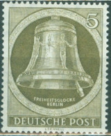 Berlin    Michel 82y  * *  TB   Cloche De La Liberté   - Unused Stamps