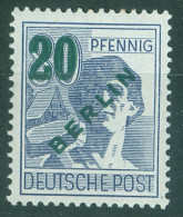 Berlin Yv 49  Ou  Michel 66   * *  TB   - Unused Stamps