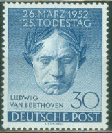 Berlin Yv 73  Ou  Michel 87   * *  TB  Musique Beethoven  - Unused Stamps