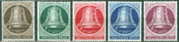 Berlin  Yv 61/65 Ou  Michel 75/79  * *  TB   Cloche De La Liberté   - Nuevos