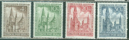 Berlin Yv 92/95  Ou  Michel 106/109   * *  TB   - Unused Stamps