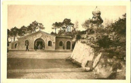 Cannes. Super Cannes, La Gare D'arrivée Du Funiculaire Et L'observatoire De La Californie . - Cannes