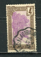 MADAGASCAR (RF) : TYPE - N° Yt 163 Obli. CàD DES AMBULANTS - Used Stamps