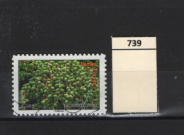 PRIX FIXE Obl 739 YT 5402 MIC Petits Pois Flore Légumes 59 - Used Stamps