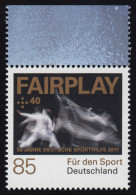 3308 Für Den Sport - Fechten / Fairplay Aus MH 106, ** - Unused Stamps