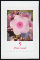 3459 Blume Phlox 5 Cent, Selbstklebend Aus FB 87, Postfrisch ** - Nuevos