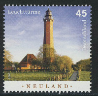 2555 Leuchtturm Neuland Behrensdorf ** Postfrisch - Nuevos