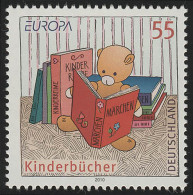 2796 Europa/CEPT Kinderbücher ** / MNH - Unused Stamps