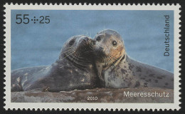2795 Umweltschutz Meeresschutz Robben ** - Nuovi
