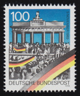 1482II Berliner Mauer 100 Pf Aus Block 22 (Offsetdruck) ** Postfrisch - Neufs