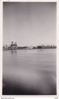 VAR TOULON PORT NAVIRE DE GUERRE LE LORRAINE AOUT 1951 - Guerra, Militares