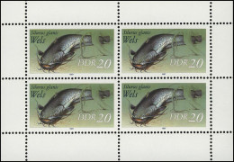 3097 Wels-Kleinbogen 1987, ** Postfrisch - Unused Stamps