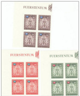 LIECHTENSTEIN LOT TIMBRES NEUFS - Ongebruikt