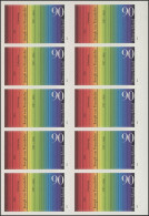 FB 23 Fraunhofer, Folienblatt 10x2929, ** - 2011-2020