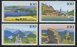 1742-1745 Bilder Aus Deutschland 1994, Satz Postfrisch ** - Ungebraucht