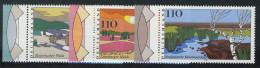 1943-1945 Bilder Aus Deutschland 1997, Satz ** - Unused Stamps