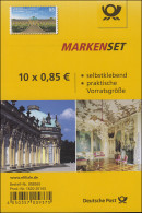 FB 56 Schloss Sanssouci, Folienblatt Mit 10x3231, ** - 2011-2020