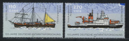 2229-2230 Einzelmarken Aus Block 57 Antarktis, 2 Werte, Satz ** - Unused Stamps