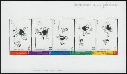 Block 63 Jugend Vater Und Sohn 2003, Postfrisch - Unused Stamps