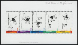 Block 63 Jugend Vater Und Sohn 2003, Postfrisch - Nuevos