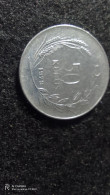 TÜRKİYE-1973-              BİMETAL        50     KURUŞ          XF - Turquia