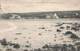 TREGASTEL - PRIMEL : LES HOTELS ET LA PLAGE - Other & Unclassified