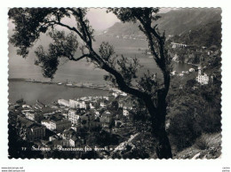 SALERNO:  PANORAMA  TRA  MONTI  E  MARE  -  F.LLO  TOLTO  -  FOTO  -  FG - Salerno