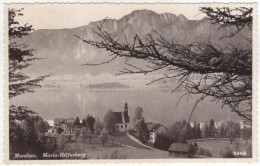 Mondsee. Maria-Hilferberg  - (Österreich/Austria) - Mondsee