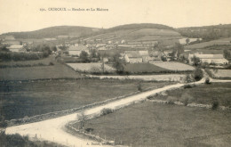 164..... OUROUX. Boulois Et La Maison - Sonstige & Ohne Zuordnung