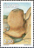 Aland Poste N** Yv: 92/94 La Vie Glacière - Ålandinseln