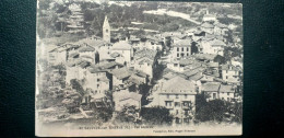 06 , Saint Sauveur Sur Tinée , Vue Générale En 1909 - Sonstige & Ohne Zuordnung