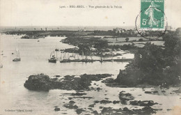 BEG- MEIL : VUE GENERALE DE LA POINTE - Beg Meil