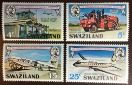 Swaziland 1975 Air Service Anniversary MNH - Swaziland (1968-...)