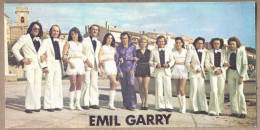 PHOTOGRAPHIE 34 FRONTIGNAN - EMIL GARRY - GROUPE MUSIQUE MUSICIENS POP Spectacle Dansant Années 70 - Musique Et Musiciens