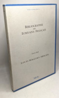 Bibliographie Des écrivains Français. Louis-Sébastien Mercier (Vol. 2) (Bibliographica) - Other & Unclassified