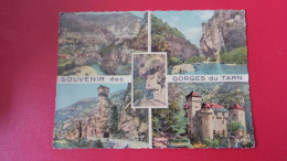 Gorges Du Tarn Affranchie 1960 - Gorges Du Tarn