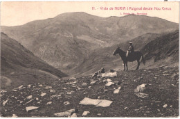 ES NURIA - Roisin 11 - El Puigmal Desde Nou Creus - Muletier Mule - Animée - Belle - Gerona